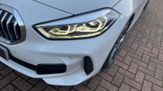 BMW 1 Series 118i M Sport 5dr Step Auto Petrol Hatchback